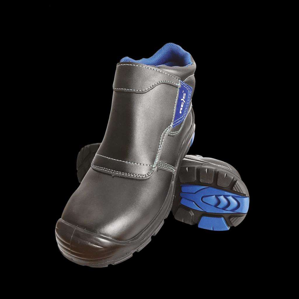 Odiniai suvirintojo batai ENZO S3 HRO WG SRC, be metalinių detalių