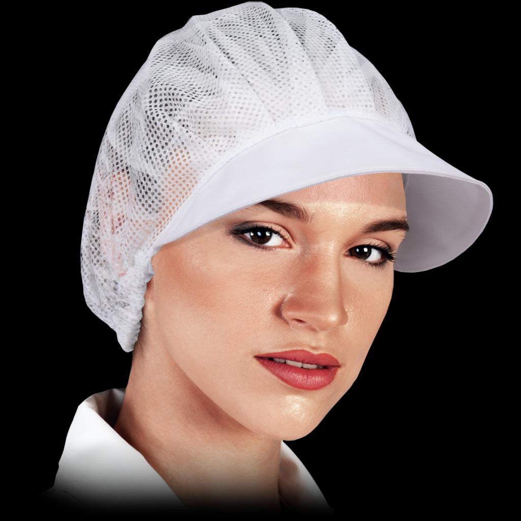 Virėjo kepurėlė su snapeliu BONNET