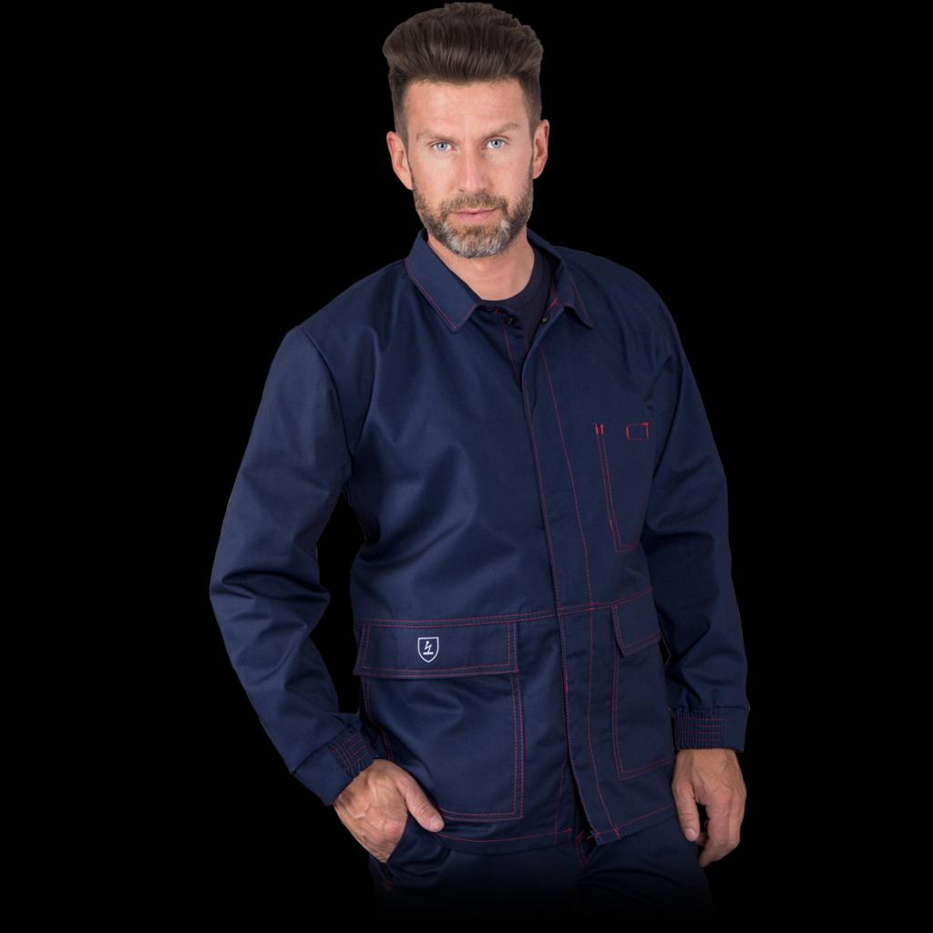 Švarkas ANTIS su elektrostatinėmis savybėmis