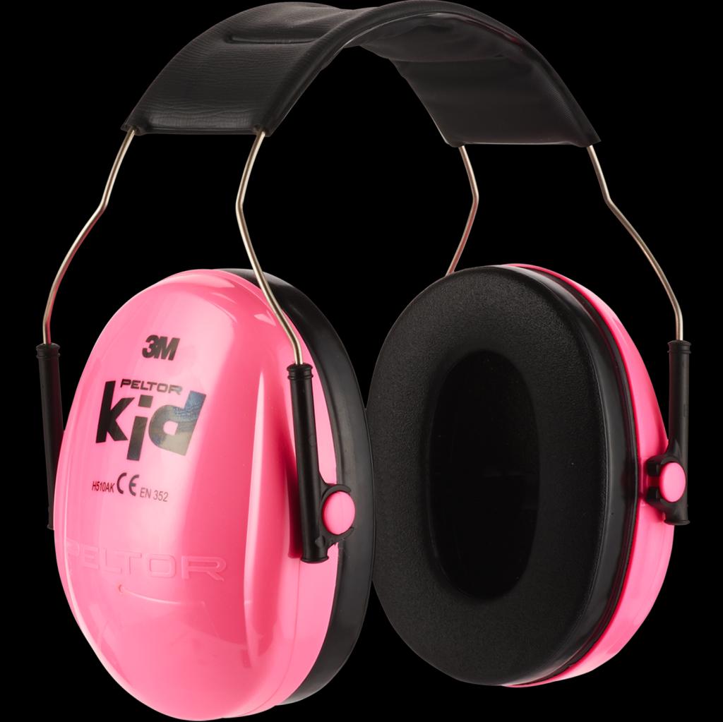 Vaikiškos apsauginės ausinės 3M Peltor Kid