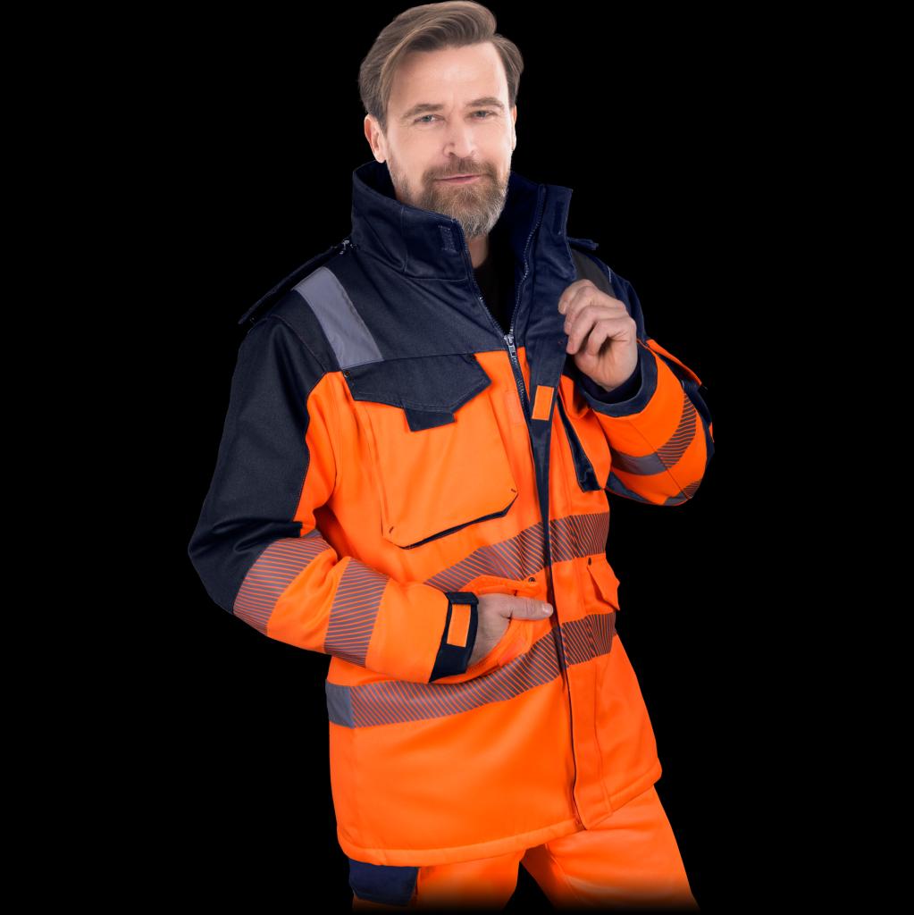 Striukė JACK WINTER Orange