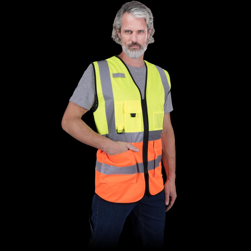 Signalinė Liemenė ZIP