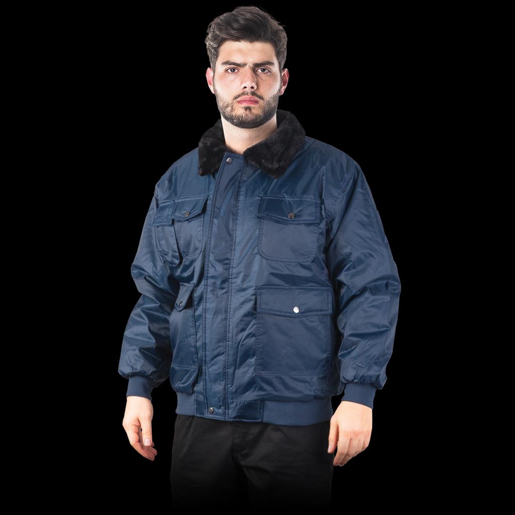 Striukė BOMBER Blue