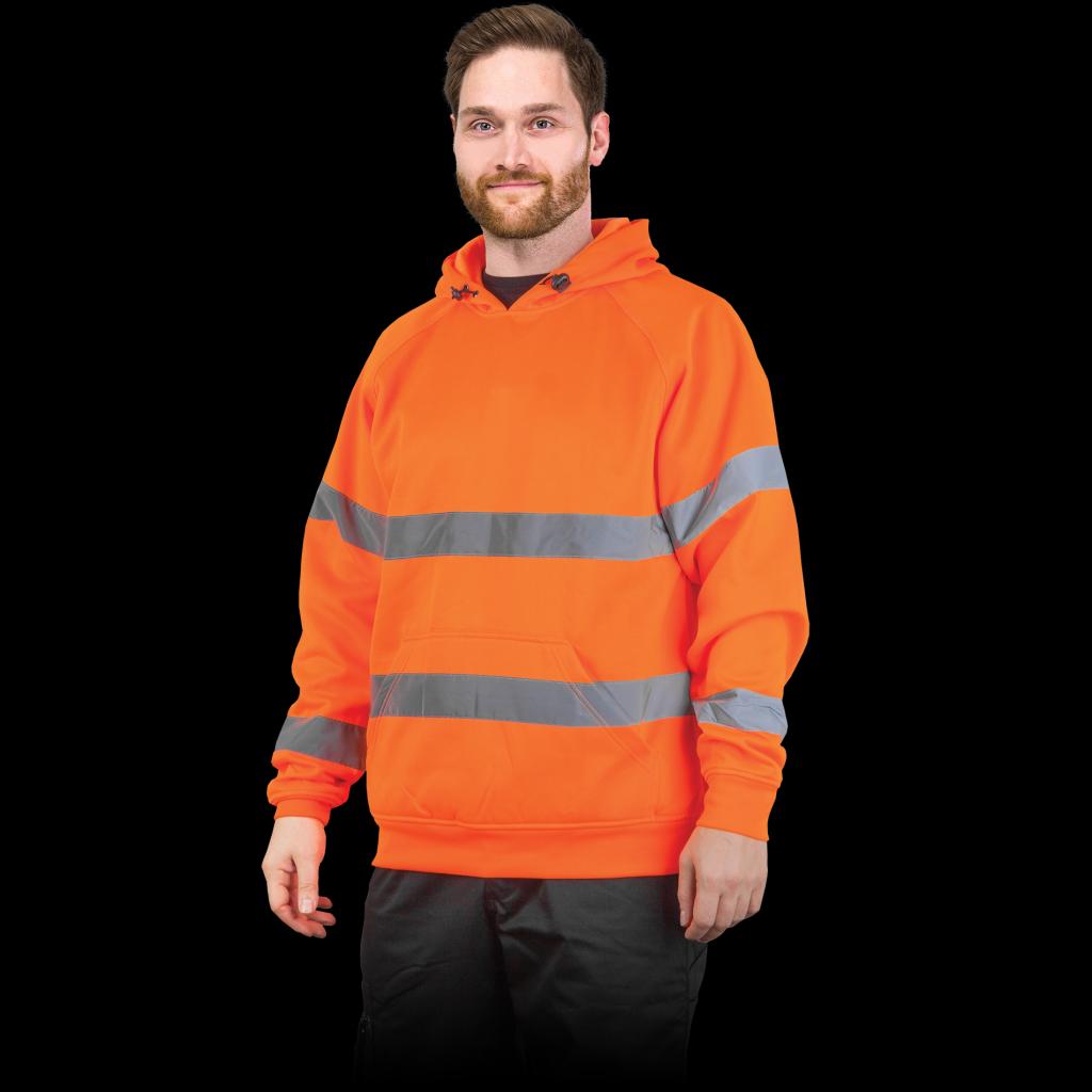 Džemperis ASEL-P Orange