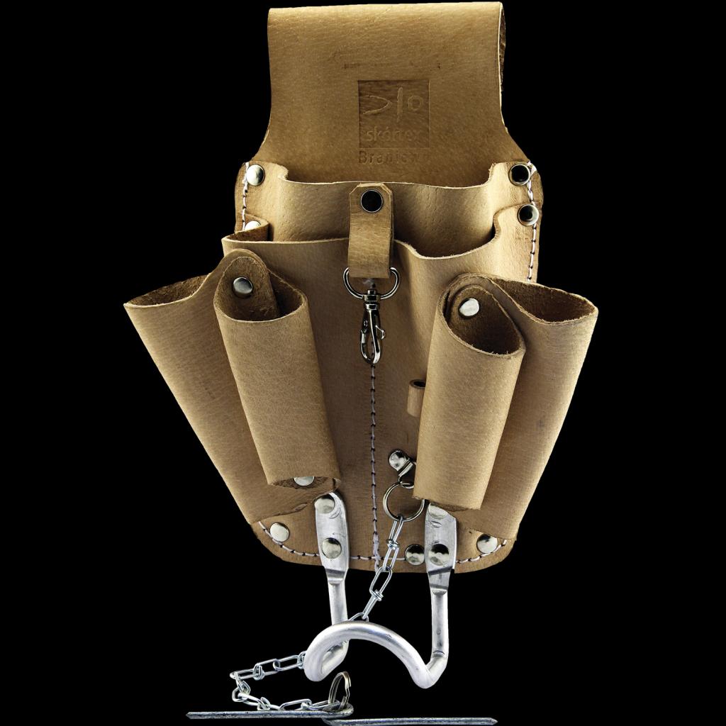 Pakabinama kišenė su kilpa įrankiams SKORTEX KNT