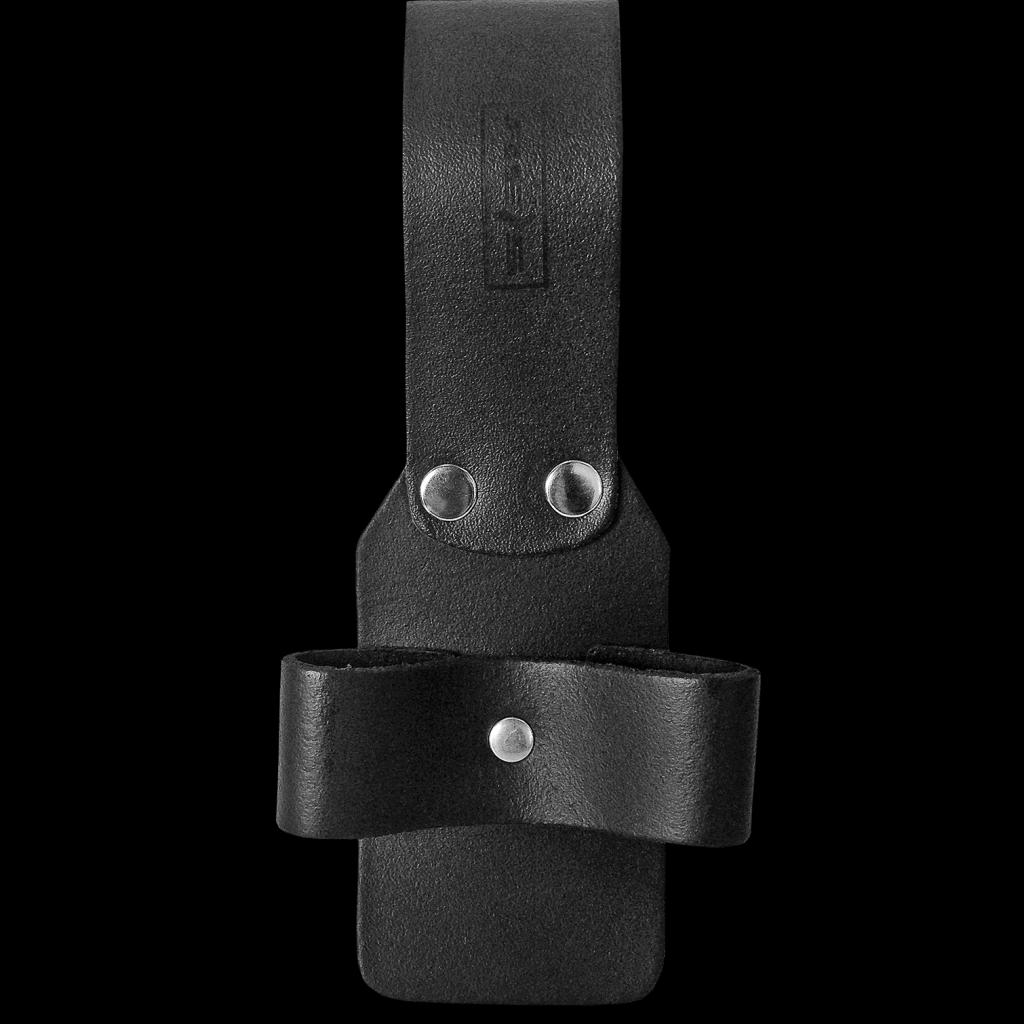 Pakabinama odinė kišenė replėms