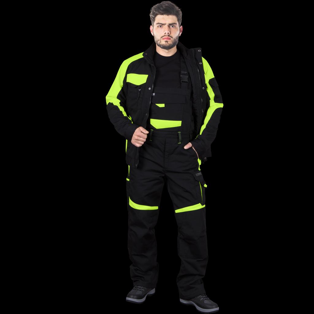 Pašiltintas puskombinezonis TANZO