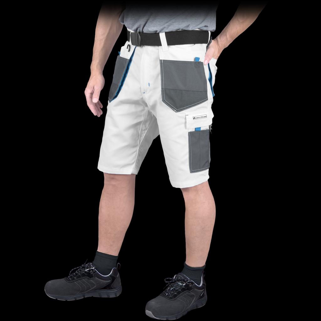 Šortai Formen White