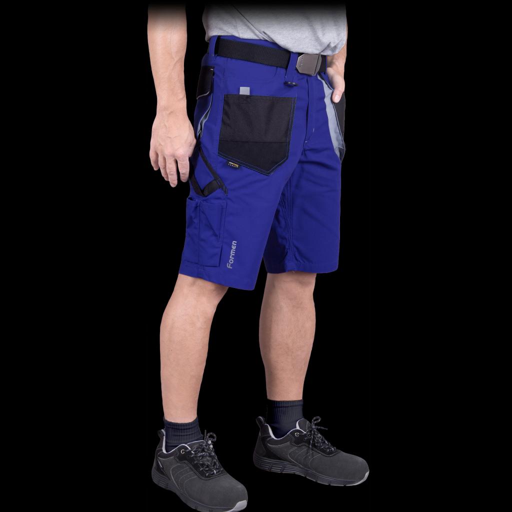 Šortai Formen Sky Blue