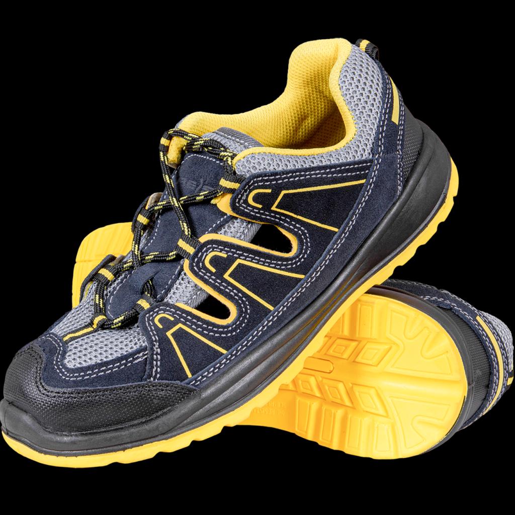 Darbo sandalai TITO-S S1 SRC