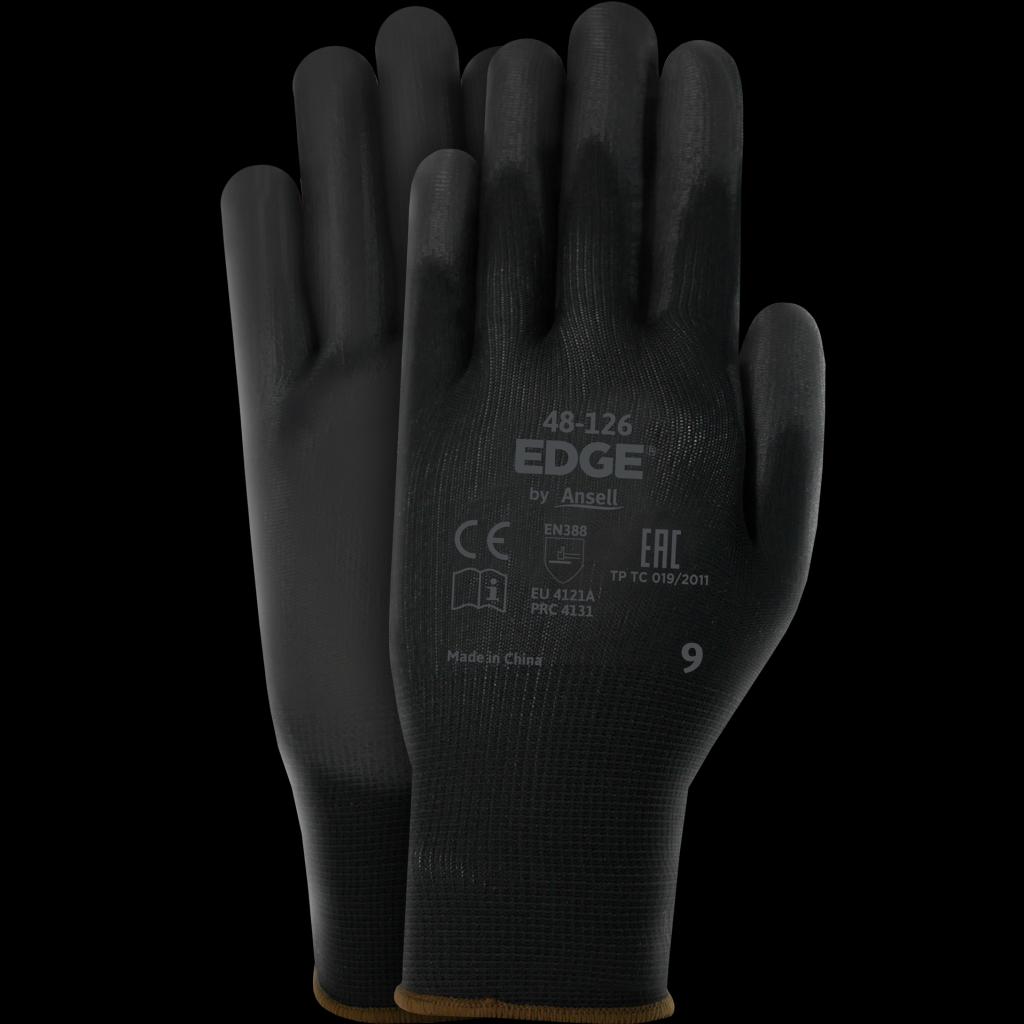 Pirštinės ANSELL EDGE 48-126 (12 porų)