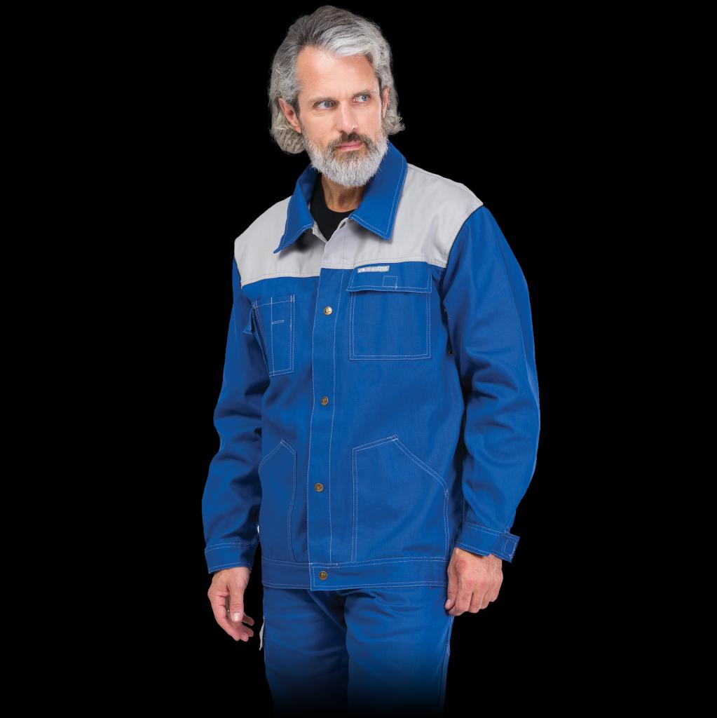 Medvilninis darbo švarkas MELER