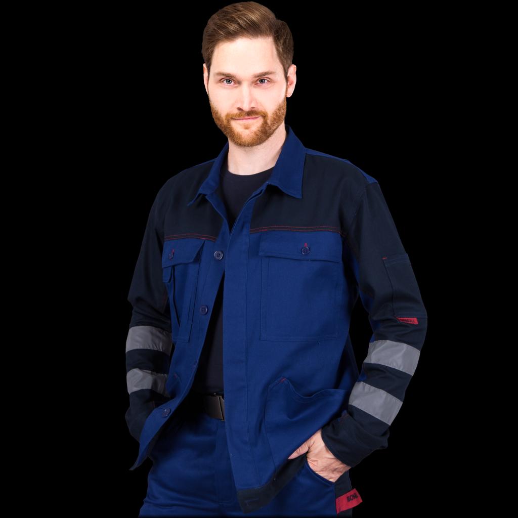 Švarkas BOMUL BLUE VIS