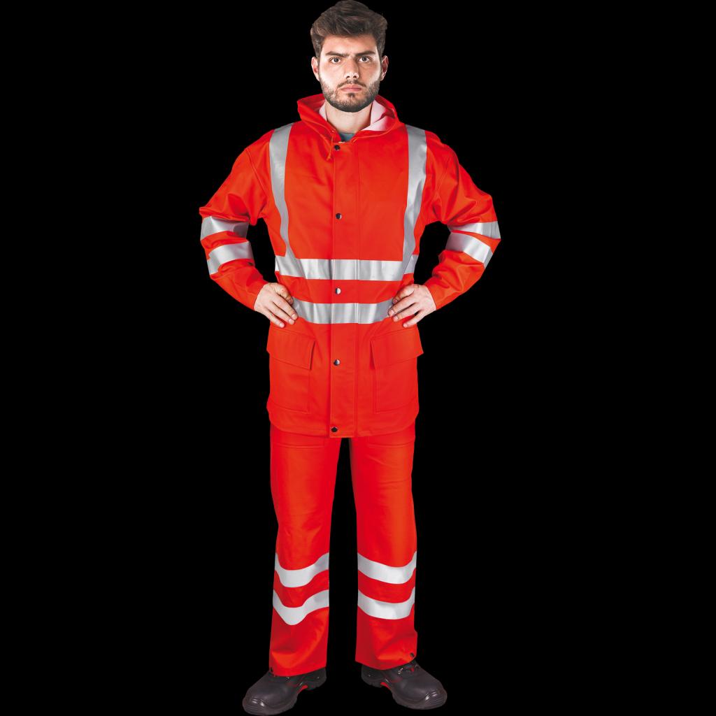 Lietaus kostiumas RED