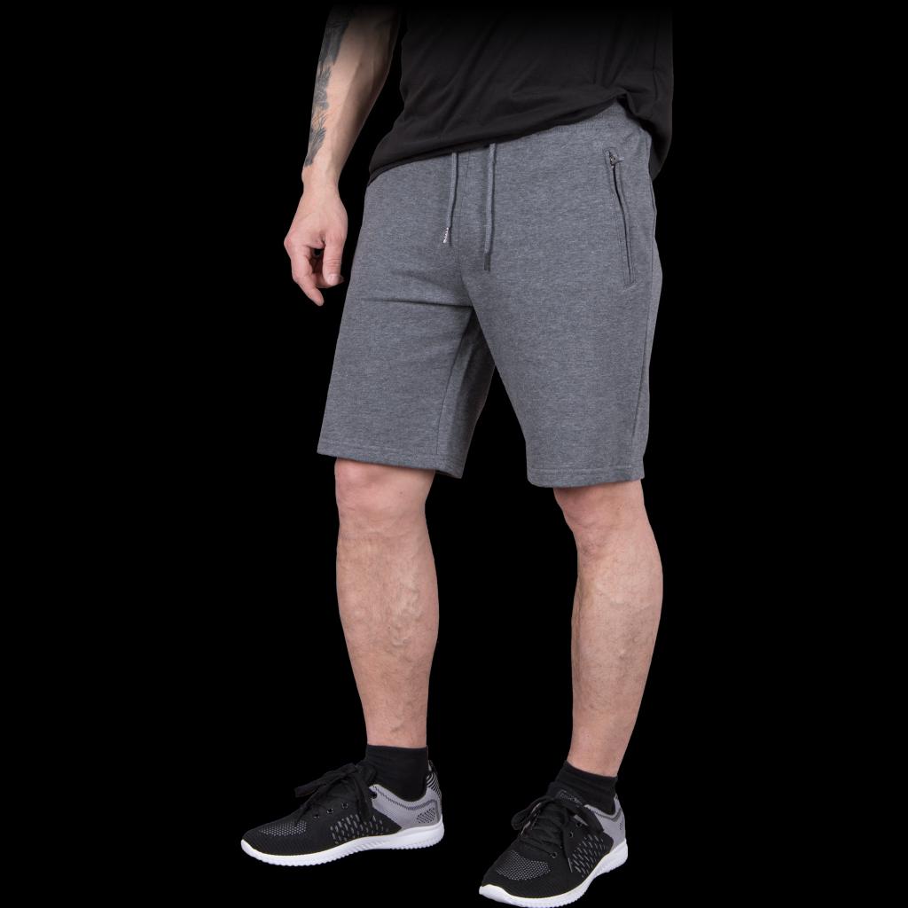 Šortai SHORTS GREY