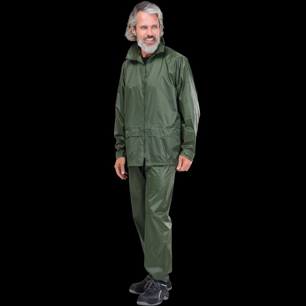 Lietaus kostiumas GREEN