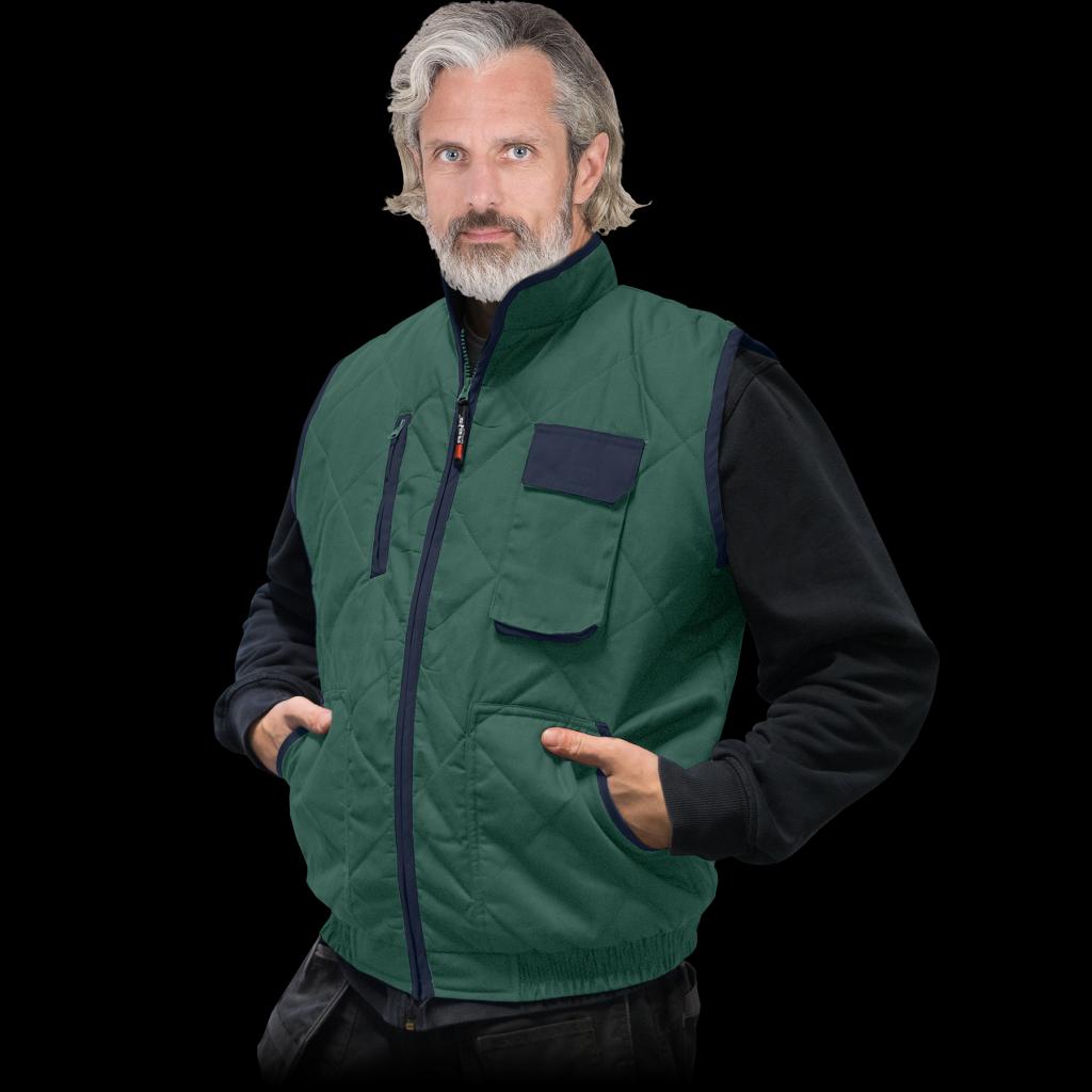 Liemenė BARAKUDA 2 GREEN