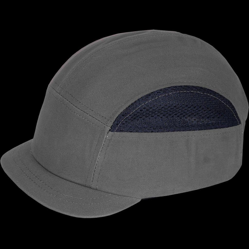 Kepurė - šalmas CAP MESH pilka (4 spalvos)