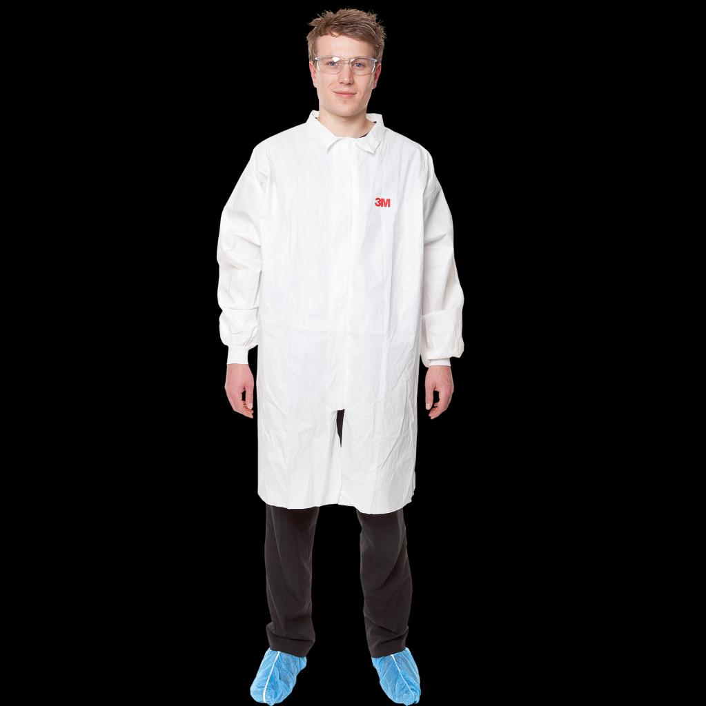 Laboratorinis apsiaustas 3M 4440