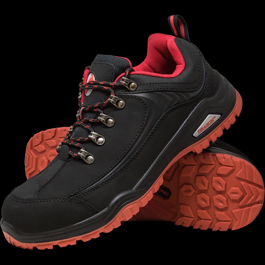 Apsauginiai batai NECKER SB FO SRA