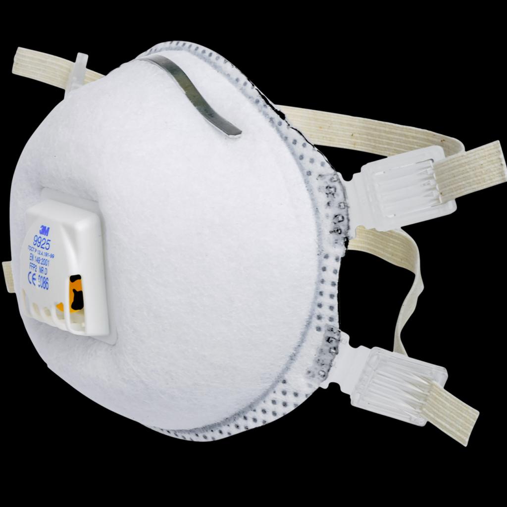Respiratorius 3M 9925 FFP2