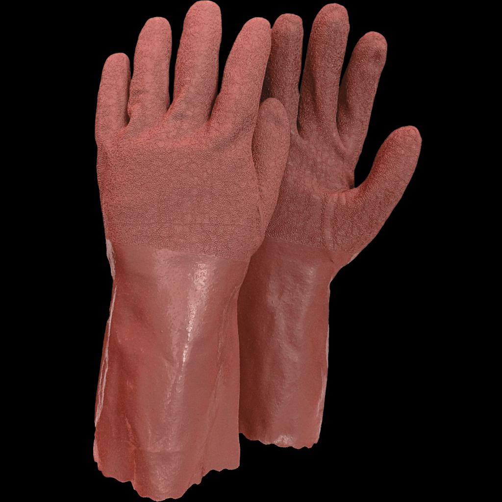 Guminės pirštinės FISHING