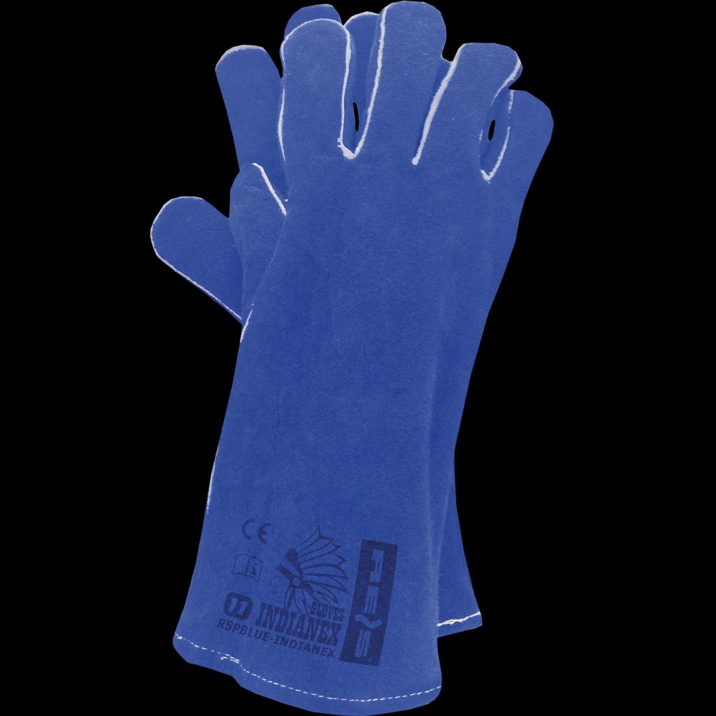 Odinės darbo pirštinės INDIANEX