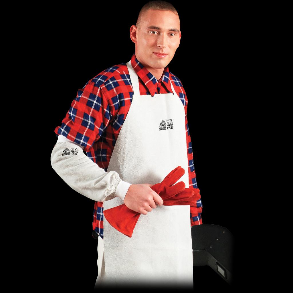 Suvirintojo prijuostė INDIAN