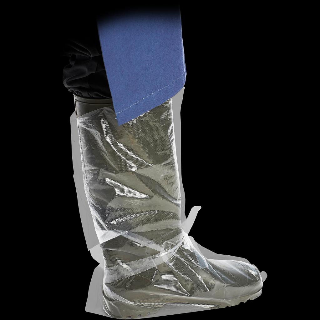 Vienkartiniai antbačiai KRUUSE (25 poros)