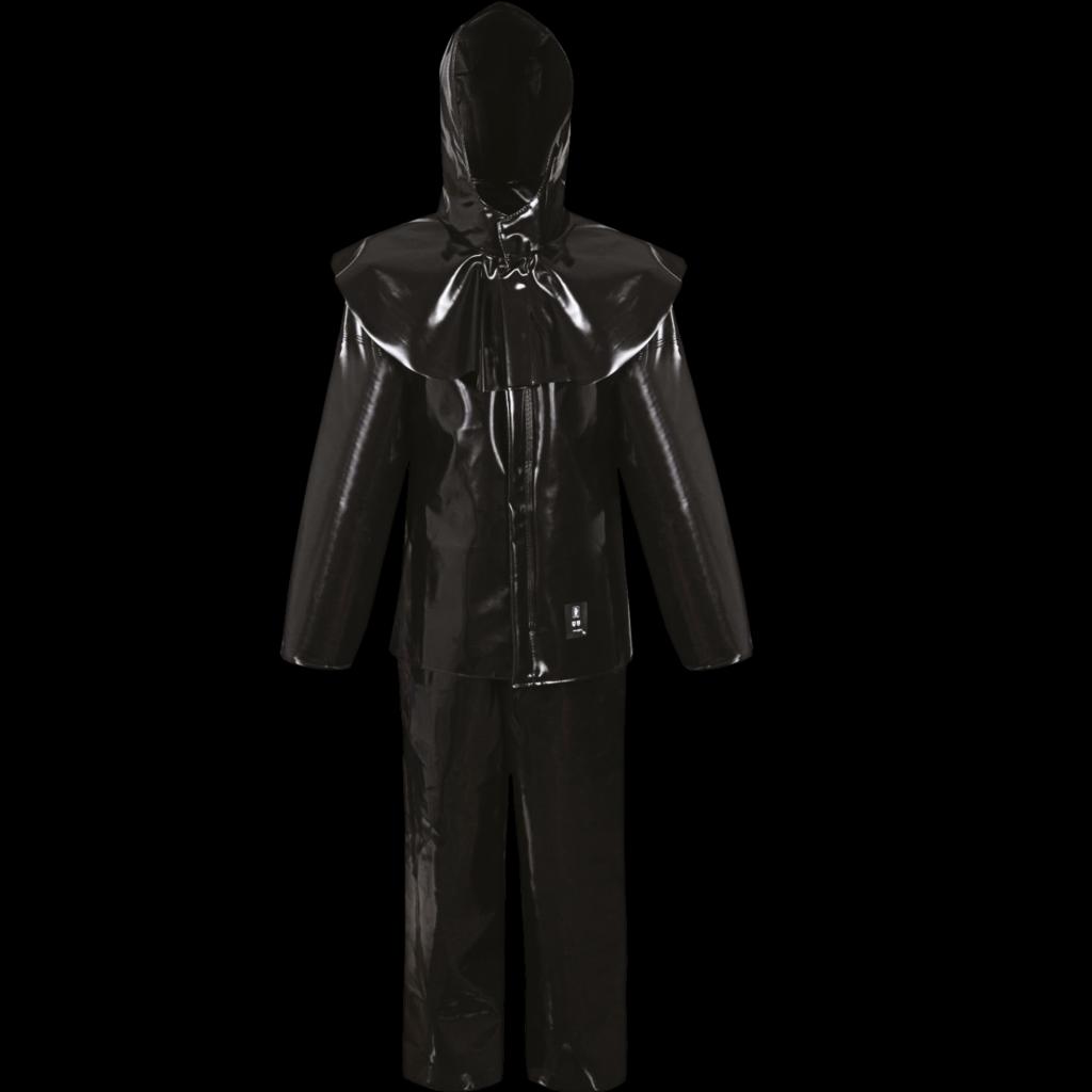 Darbo kostiumas atsparus rūgštims PROS