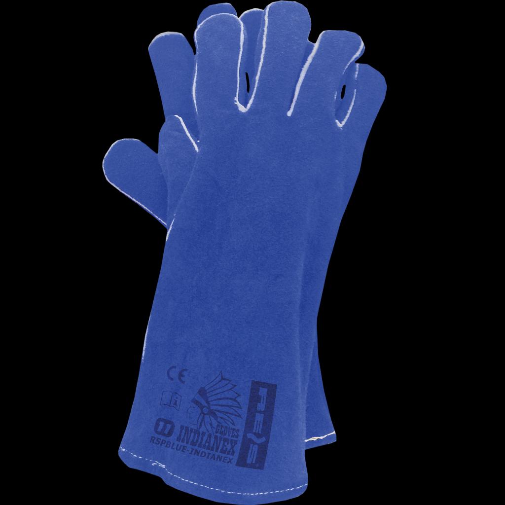 Odinės pirštinės INDIAN