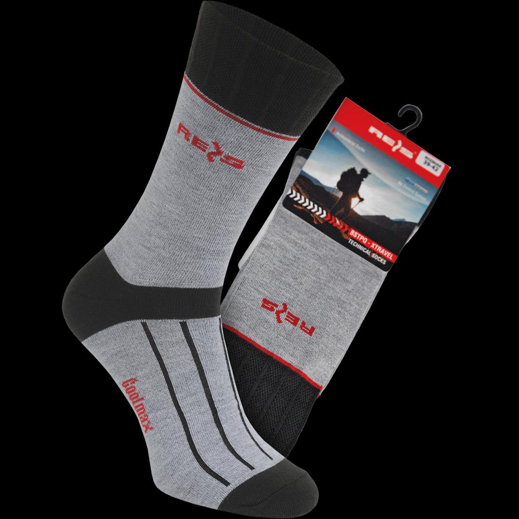 Kojinės Technical X-TRAVEL