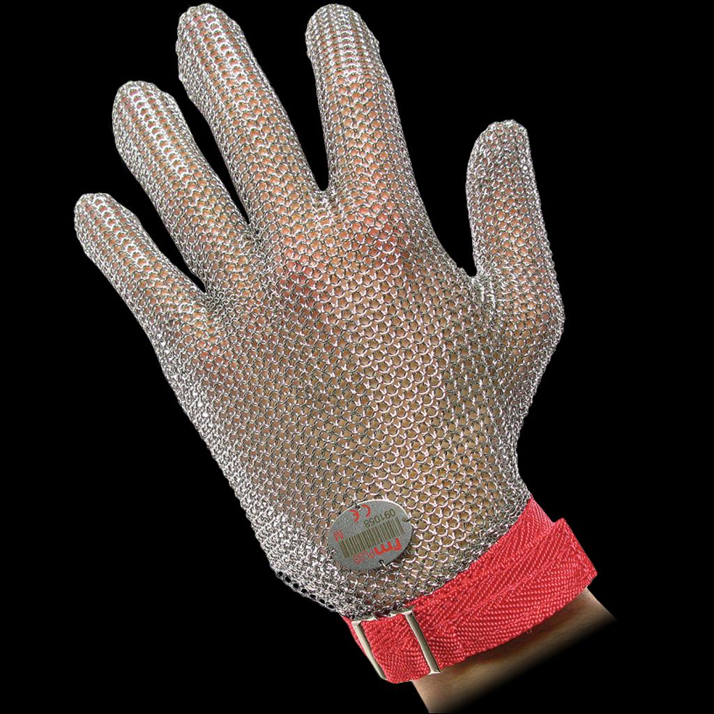 Plieninės pirštinės PLUS