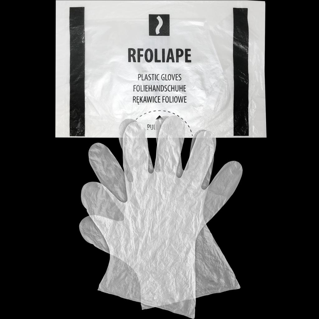 Vienkartinės pirštinės APE L (100 vnt)