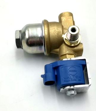 Linde Dujų vožtuvas 3925721802