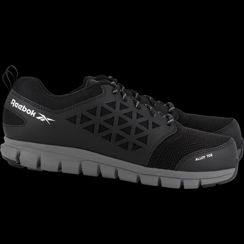 Ypatingai lengvi ir patogūs batai REEBOK SAFETY 1031 S1P SRC