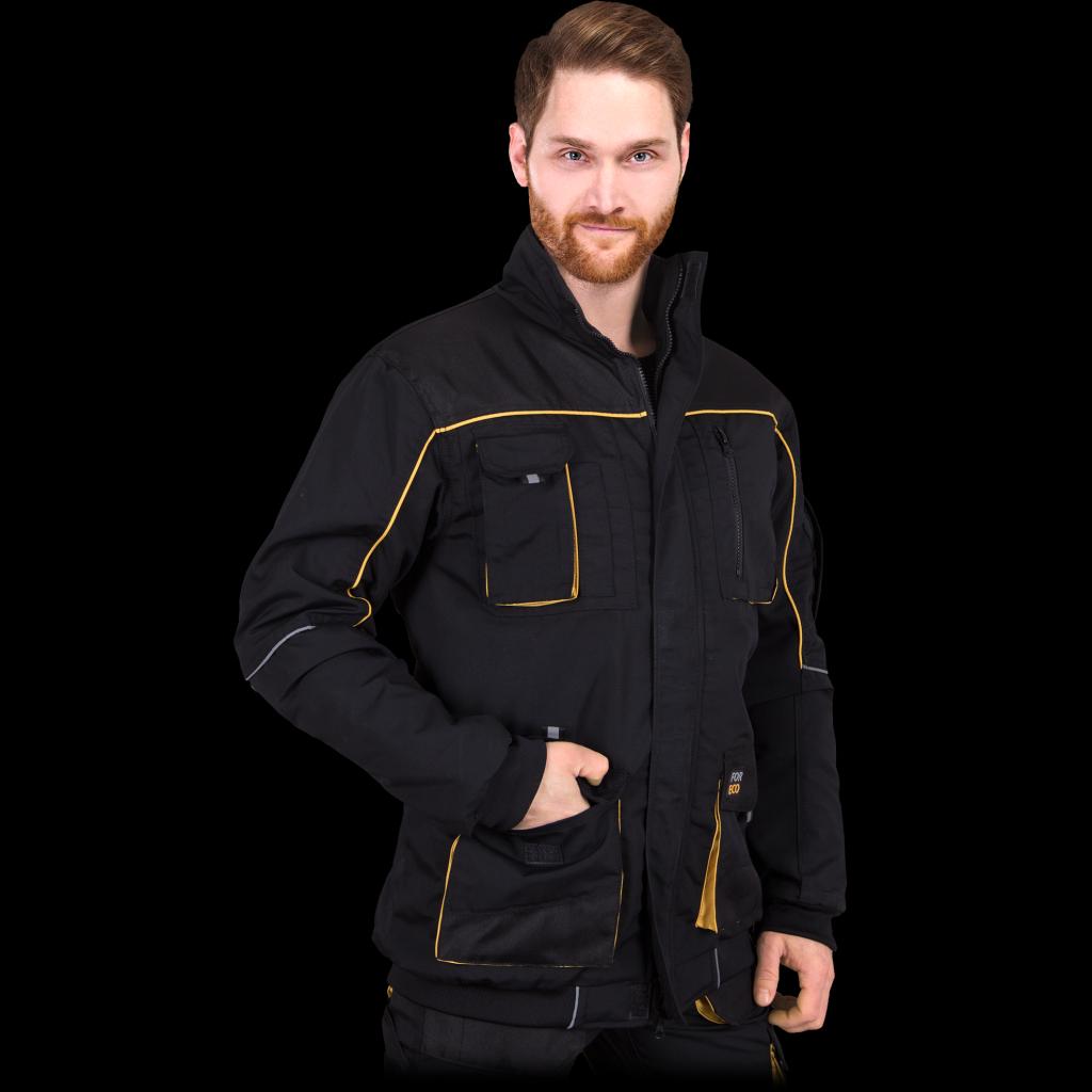 Striukė FORECO BLACK