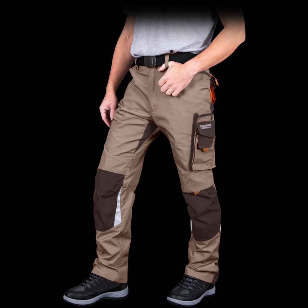 Kelnės NEW-AGE BROWN