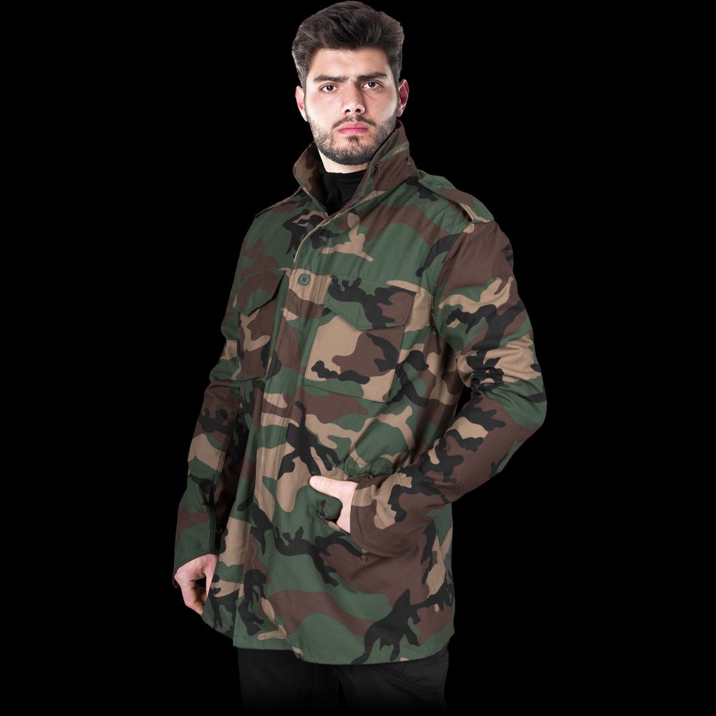 Maskuojanti striukė TACTICAL GUARD MIRE