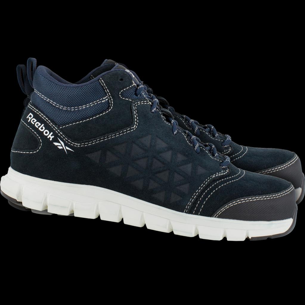 Itin patogūs ir atsparūs darbo batai REEBOK SAFETY 1035 S3 SRC