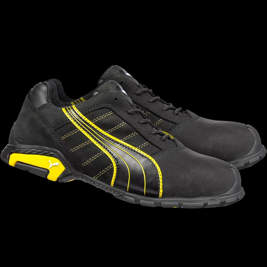 Aukščiausios klasės darbo batai PUMA SAFETY AMTERDAM-P S3