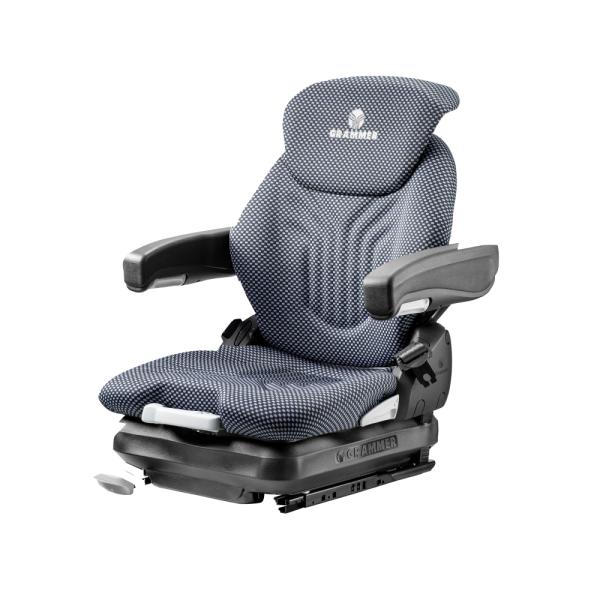Sėdynė Grammer Primo XM (su mechanine pakaba)