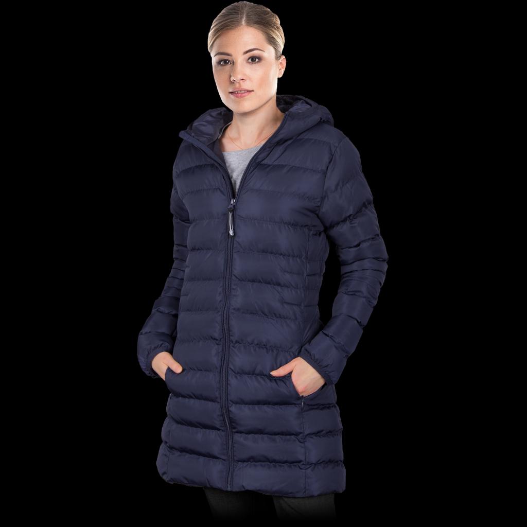 Moteriška dygsniuota izoliuota striukė TUVA– stilius ir funkcionalumas kiekvienai dienai