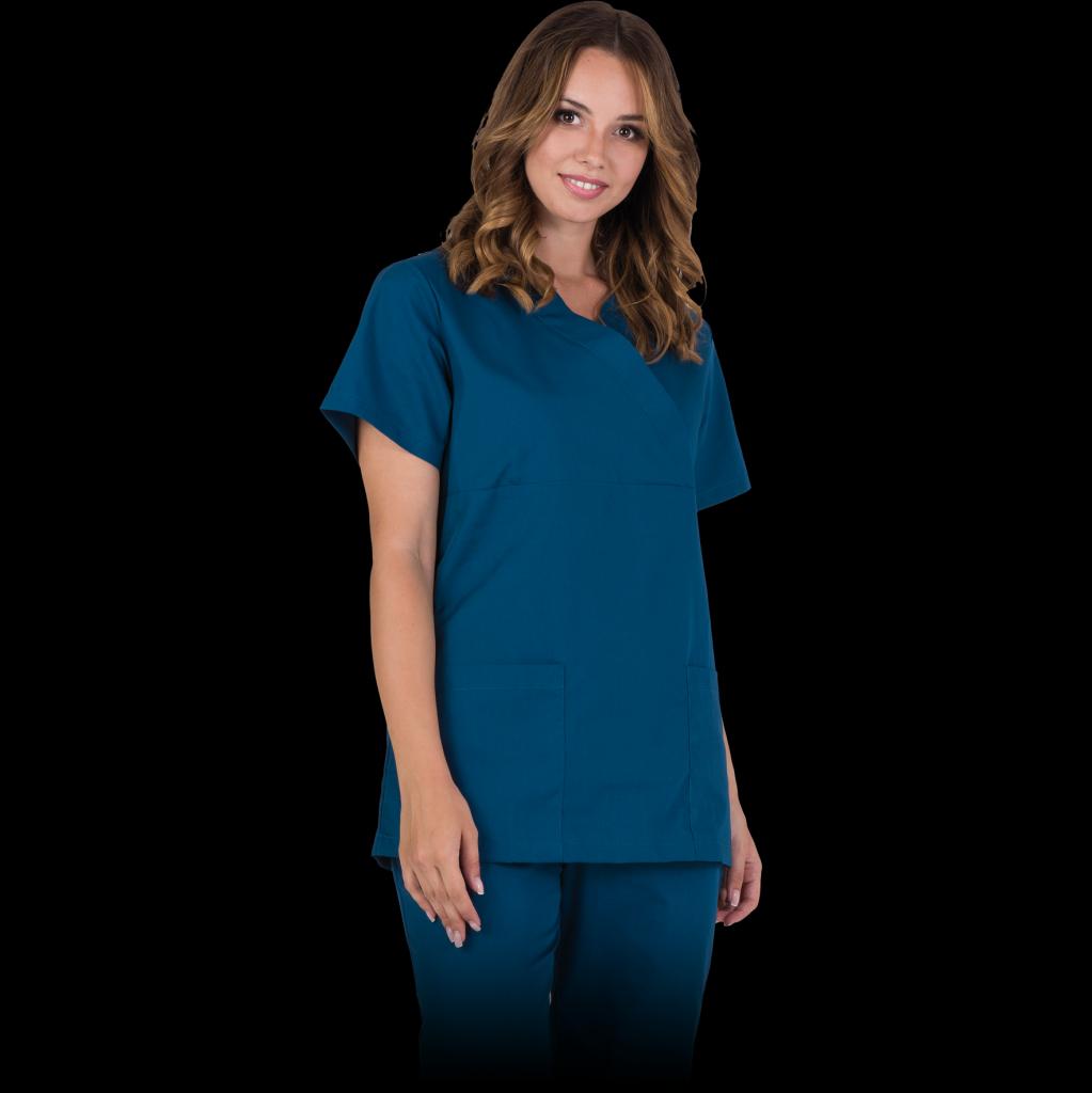 Moteriškas švarkelis TRISTI trumpomis rankovėmis