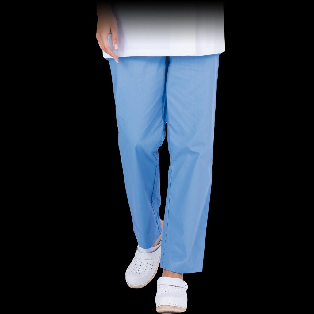 Moteriškos kelnės NONA BLUE