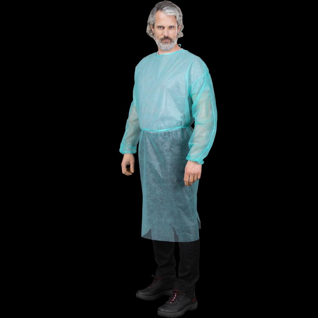 Prijuostė iš polipropileno VISIT (10 vnt.)