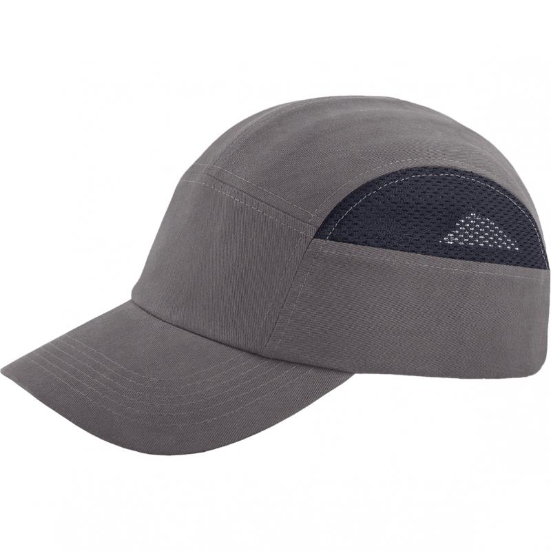 Kepurė - šalmas BUMPCAP pilka