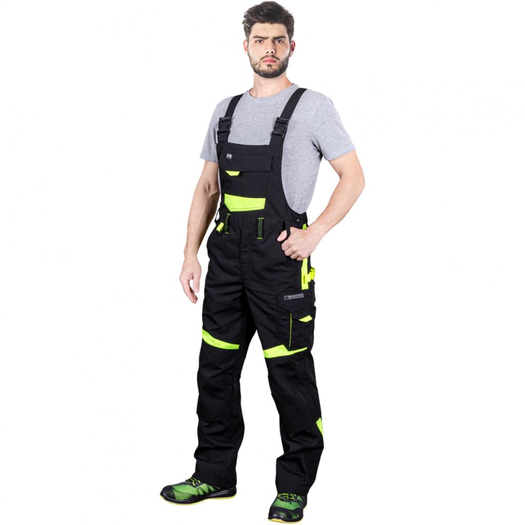 Puskombinezonis TANZO Black