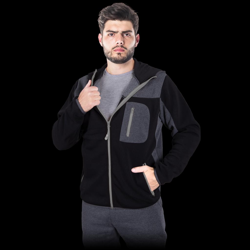 Džemperis SCOTER BLACK