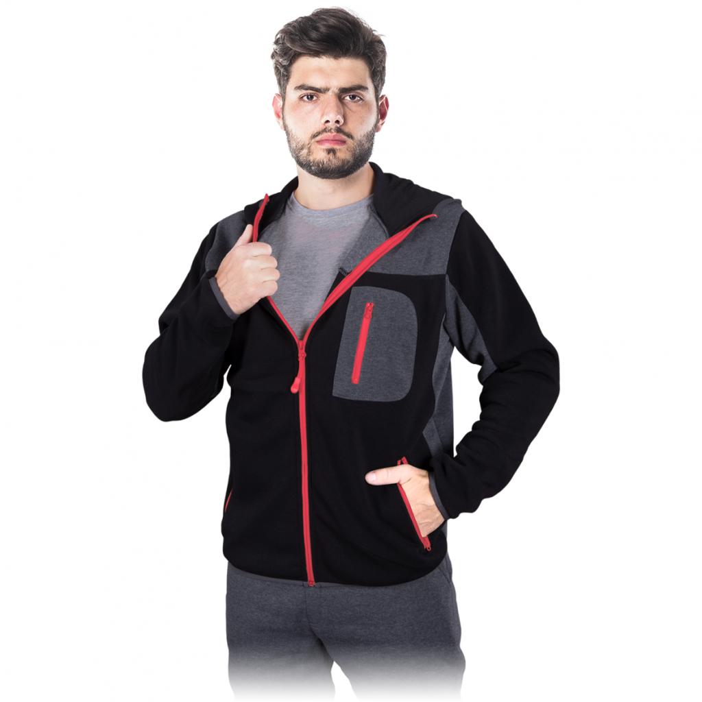 Džemperis SCOTER BLACK-RE